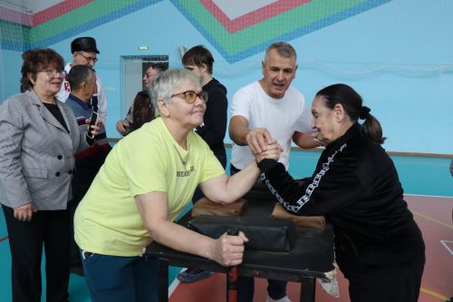 В Нурлате прошел Фестиваль спорта в рамках декады инвалидов