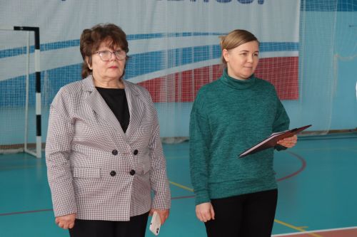 В Нурлате прошел Фестиваль спорта в рамках декады инвалидов