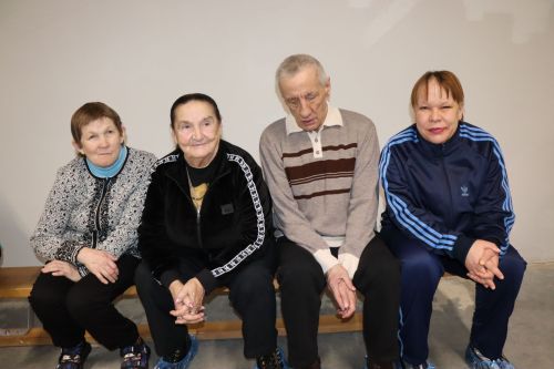 В Нурлате прошел Фестиваль спорта в рамках декады инвалидов