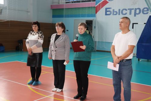 В Нурлате прошел Фестиваль спорта в рамках декады инвалидов