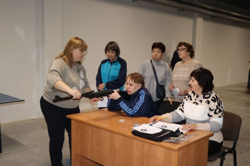 В Нурлате прошел Фестиваль спорта в рамках декады инвалидов
