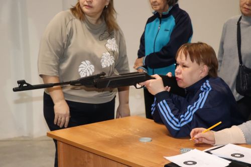 В Нурлате прошел Фестиваль спорта в рамках декады инвалидов