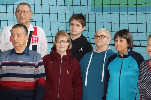 В Нурлате прошел Фестиваль спорта в рамках декады инвалидов