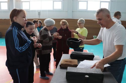 В Нурлате прошел Фестиваль спорта в рамках декады инвалидов