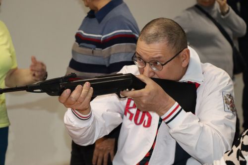 В Нурлате прошел Фестиваль спорта в рамках декады инвалидов