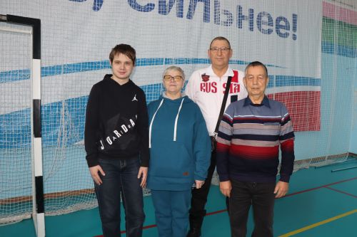 В Нурлате прошел Фестиваль спорта в рамках декады инвалидов