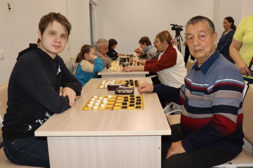 В Нурлате прошел Фестиваль спорта в рамках декады инвалидов