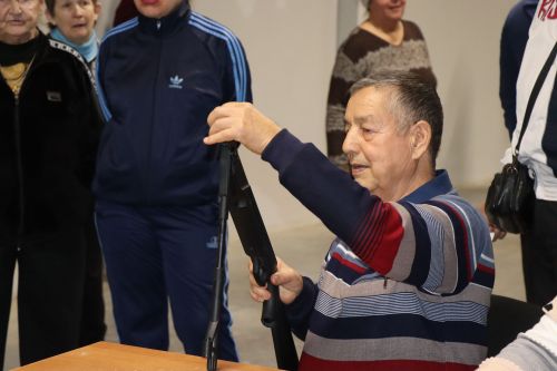 В Нурлате прошел Фестиваль спорта в рамках декады инвалидов