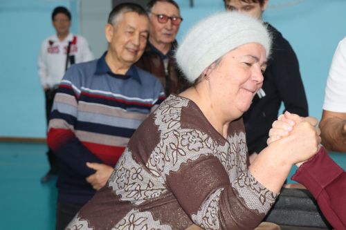 В Нурлате прошел Фестиваль спорта в рамках декады инвалидов