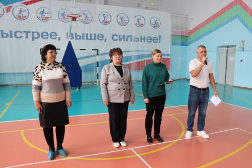 В Нурлате прошел Фестиваль спорта в рамках декады инвалидов