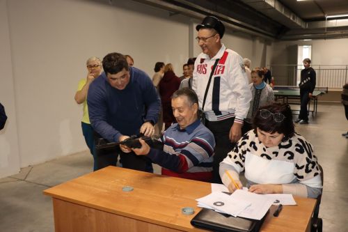 В Нурлате прошел Фестиваль спорта в рамках декады инвалидов