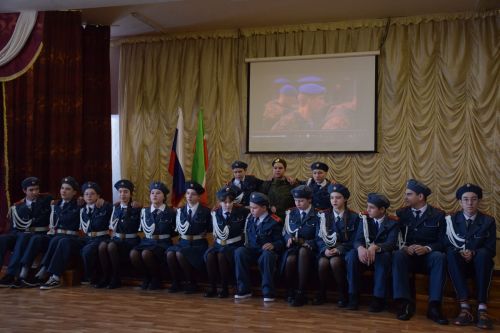 В Нурлатской гимназии завершился школьный этап конкурса “Битва хоров”