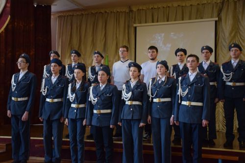 В Нурлатской гимназии завершился школьный этап конкурса “Битва хоров”