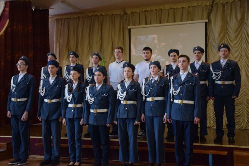 В Нурлатской гимназии завершился школьный этап конкурса “Битва хоров”