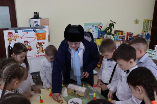 В Нурлате проходит зональный этап конкурса «Воспитатель года»