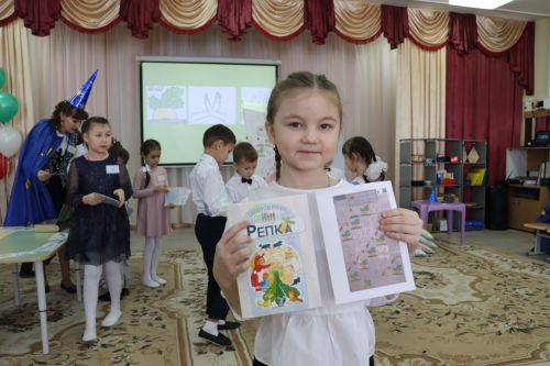 В Нурлате проходит зональный этап конкурса «Воспитатель года»