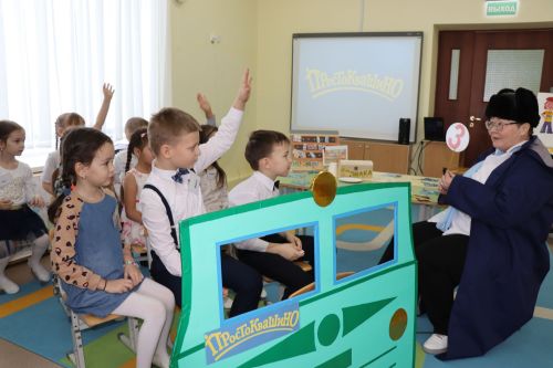 В Нурлате проходит зональный этап конкурса «Воспитатель года»