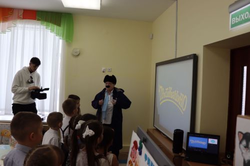 В Нурлате проходит зональный этап конкурса «Воспитатель года»