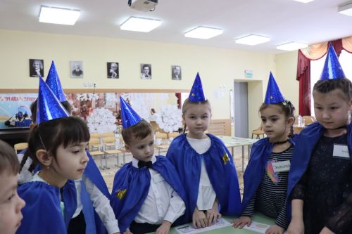 В Нурлате проходит зональный этап конкурса «Воспитатель года»