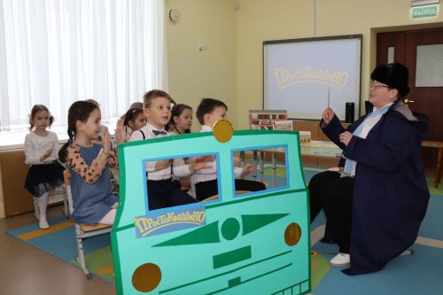 В Нурлате проходит зональный этап конкурса «Воспитатель года»