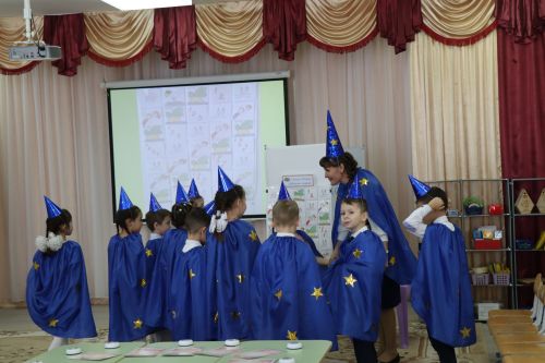 В Нурлате проходит зональный этап конкурса «Воспитатель года»