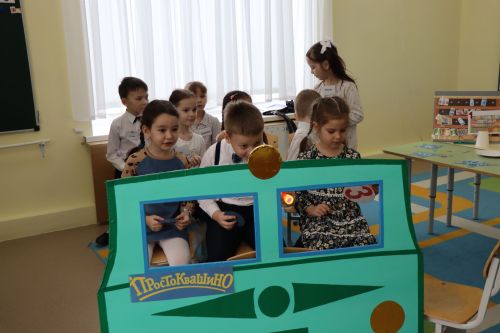 В Нурлате проходит зональный этап конкурса «Воспитатель года»