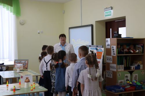В Нурлате проходит зональный этап конкурса «Воспитатель года»