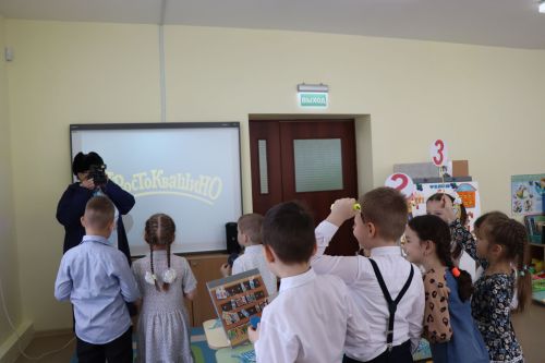 В Нурлате проходит зональный этап конкурса «Воспитатель года»
