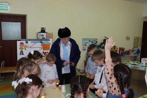 В Нурлате проходит зональный этап конкурса «Воспитатель года»