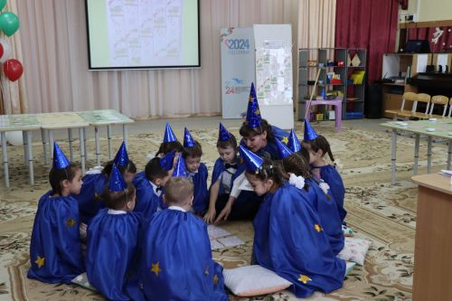 В Нурлате проходит зональный этап конкурса «Воспитатель года»
