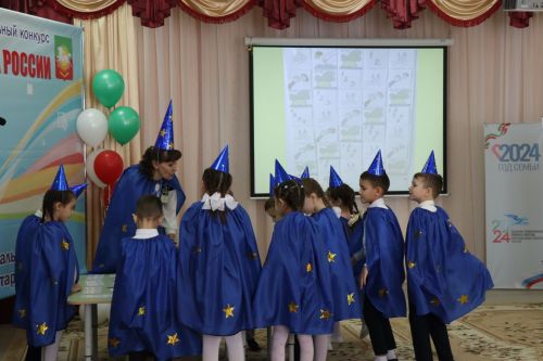 В Нурлате проходит зональный этап конкурса «Воспитатель года»