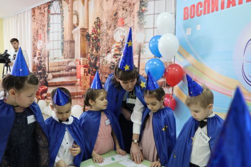 В Нурлате проходит зональный этап конкурса «Воспитатель года»
