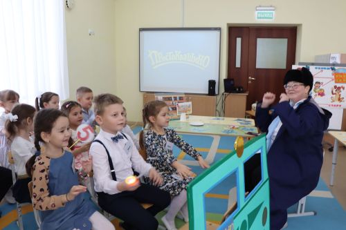 В Нурлате проходит зональный этап конкурса «Воспитатель года»