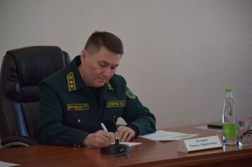 В Нурлате прошло совещание с участием Равиля Кузюрова