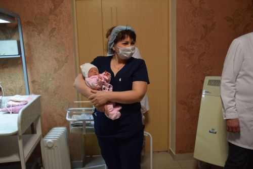 Нурлат: семья бойца с позывным Филя стала многодетной