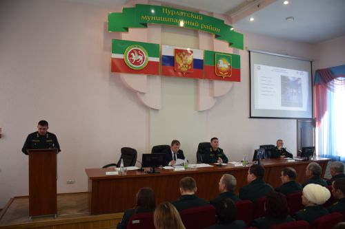 В Нурлате прошло совещание с участием Равиля Кузюрова