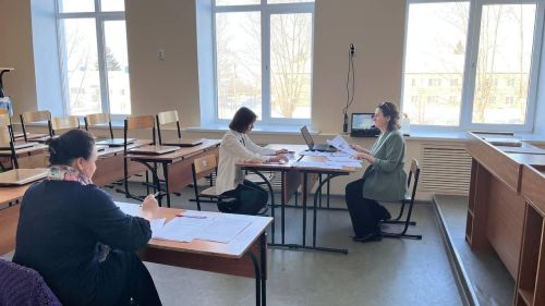 Нурлатские девятиклассники получили допуск к выпускным экзаменам