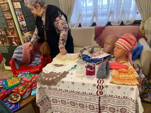 Ансамбль «Славяночка» Нурлатского района успешно выступил на фестивале русской хоровой песни