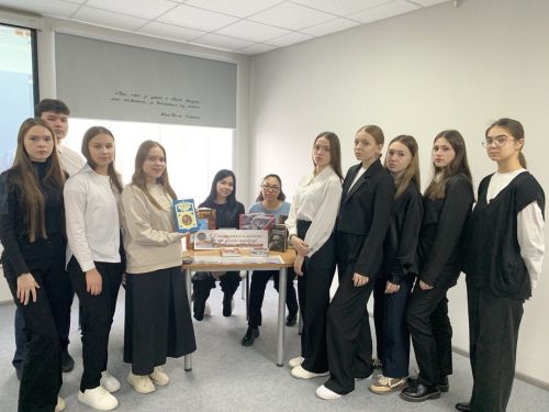В Нурлатской центральной библиотеке состоялся вечер воинской славы «И в пепел превращался снег»