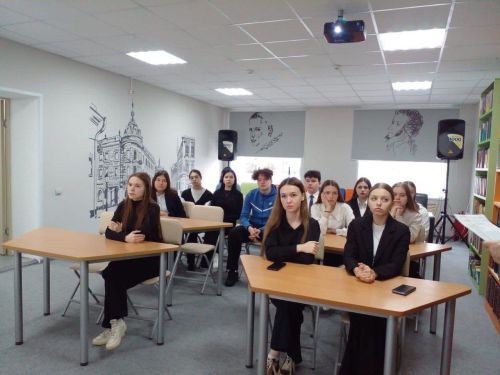 В Нурлатской центральной библиотеке состоялся вечер воинской славы «И в пепел превращался снег»