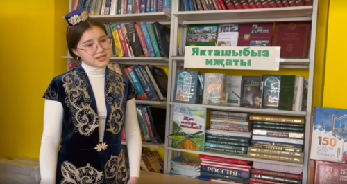 Айсылу Ахмадиева участвует в конкурсе «Неповторимая мелодия»