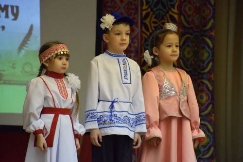 В Нурлате отметили День родного языка
