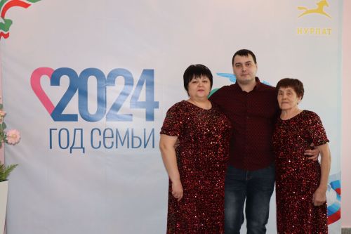 В Нурлате прошел муниципальный этап фестиваля «Эхо веков в истории семьи – Тарихта без эзлебез»