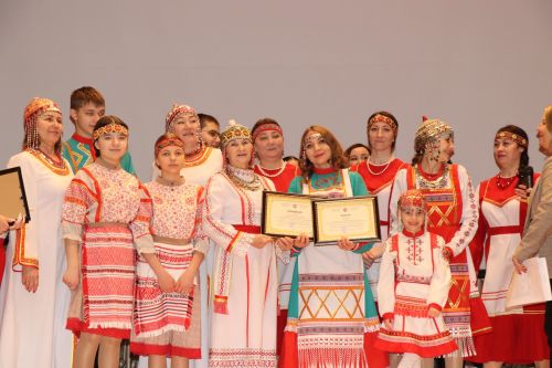 В Нурлате прошел муниципальный этап фестиваля «Эхо веков в истории семьи – Тарихта без эзлебез»