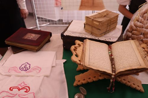 В Нурлате прошел муниципальный этап фестиваля «Эхо веков в истории семьи – Тарихта без эзлебез»