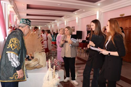В Нурлате прошел муниципальный этап фестиваля «Эхо веков в истории семьи – Тарихта без эзлебез»