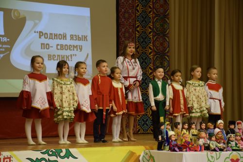 В Нурлате отметили День родного языка