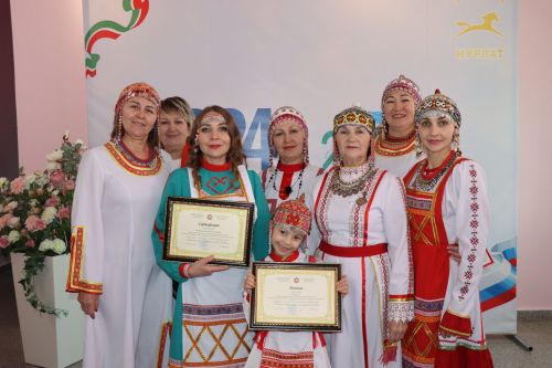 В Нурлате прошел муниципальный этап фестиваля «Эхо веков в истории семьи – Тарихта без эзлебез»
