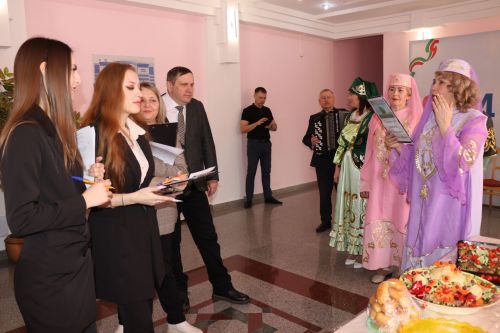 В Нурлате прошел муниципальный этап фестиваля «Эхо веков в истории семьи – Тарихта без эзлебез»