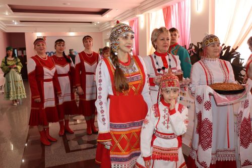 В Нурлате прошел муниципальный этап фестиваля «Эхо веков в истории семьи – Тарихта без эзлебез»